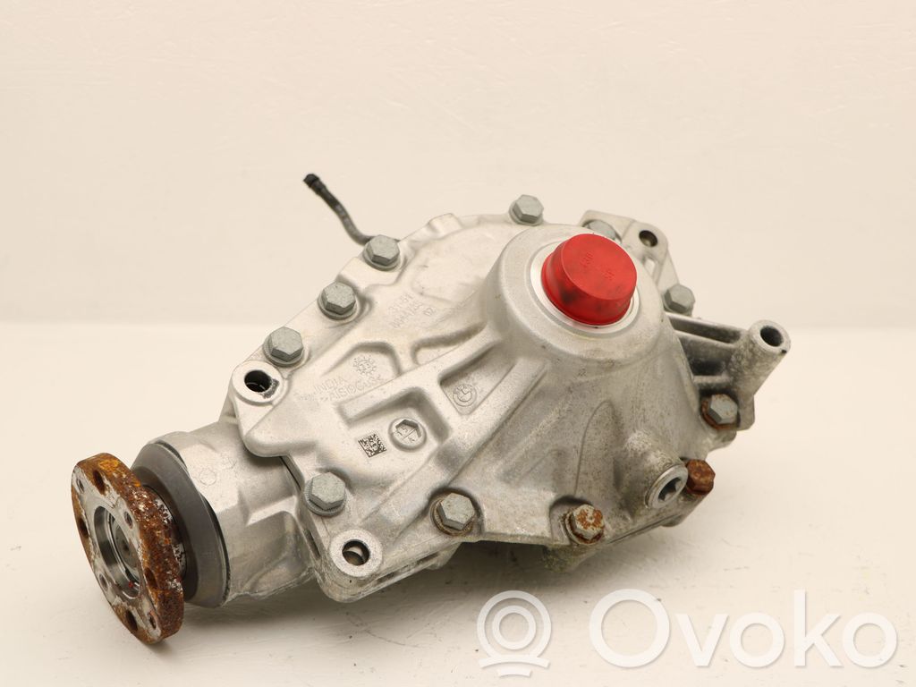 BMW XM Front differential 