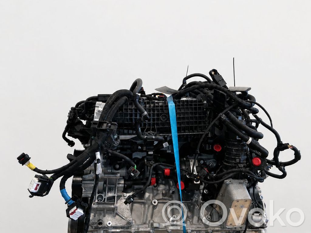 BMW X6 G06 Engine 