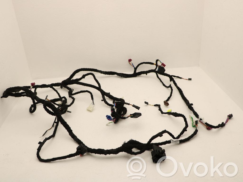 BMW X6 G06 Otros cableados 