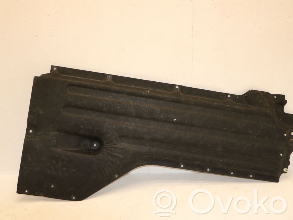 BMW XM Protección inferior lateral 