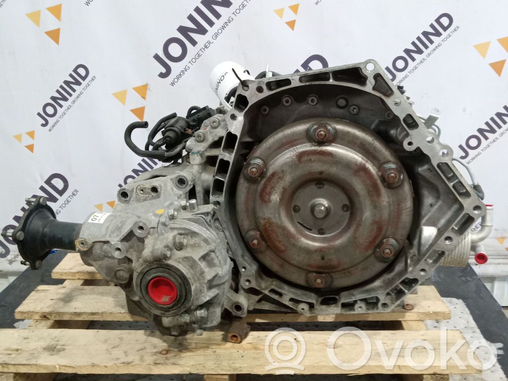 Mazda 6 Automatic gearbox 