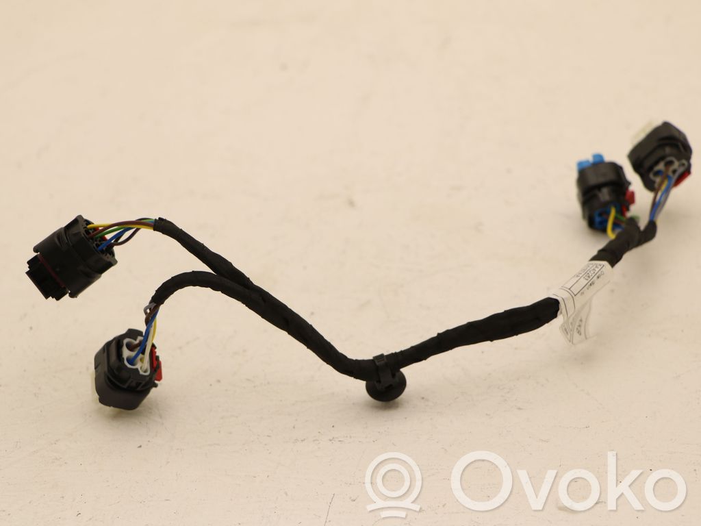 BMW XM Otros cableados 