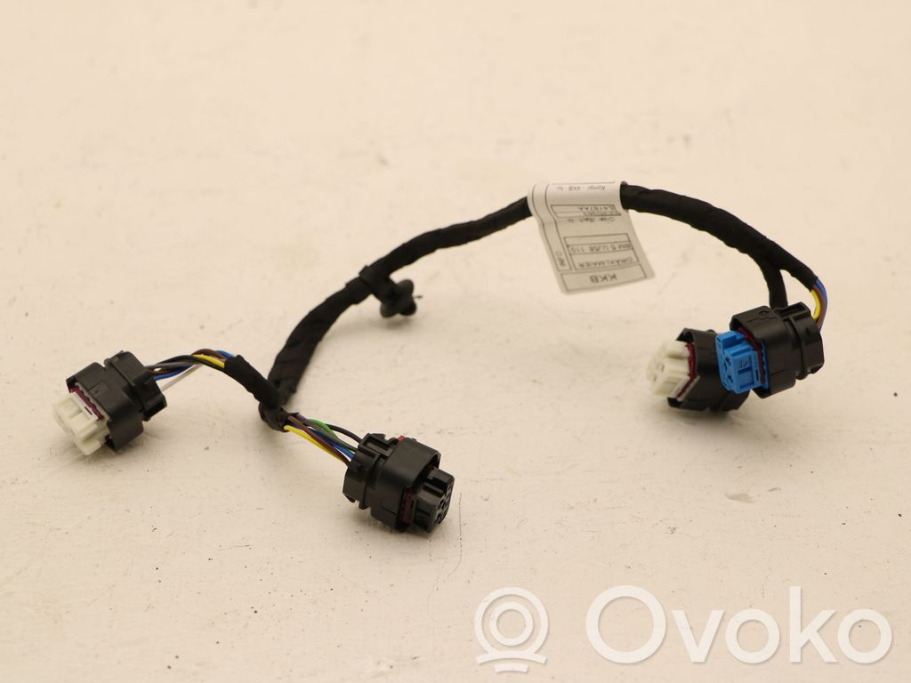 BMW XM Otros cableados 