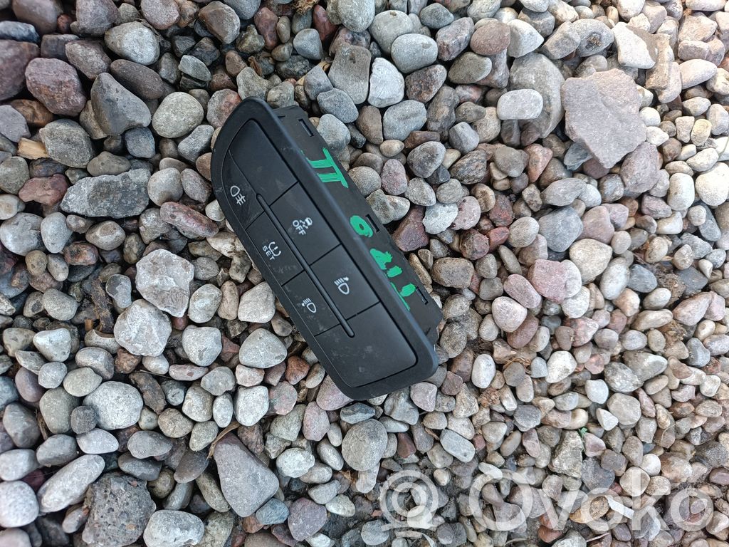 Fiat Tipo Multifunctional control switch/knob 