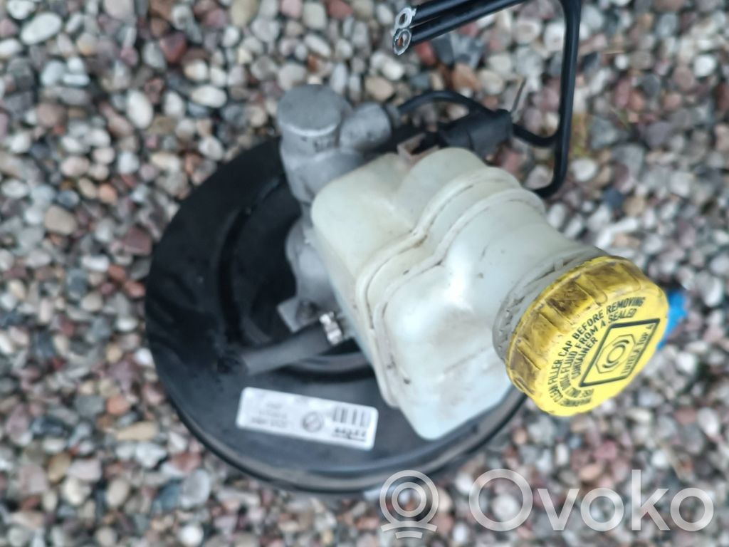 Ford Ka Jarrutehostin 