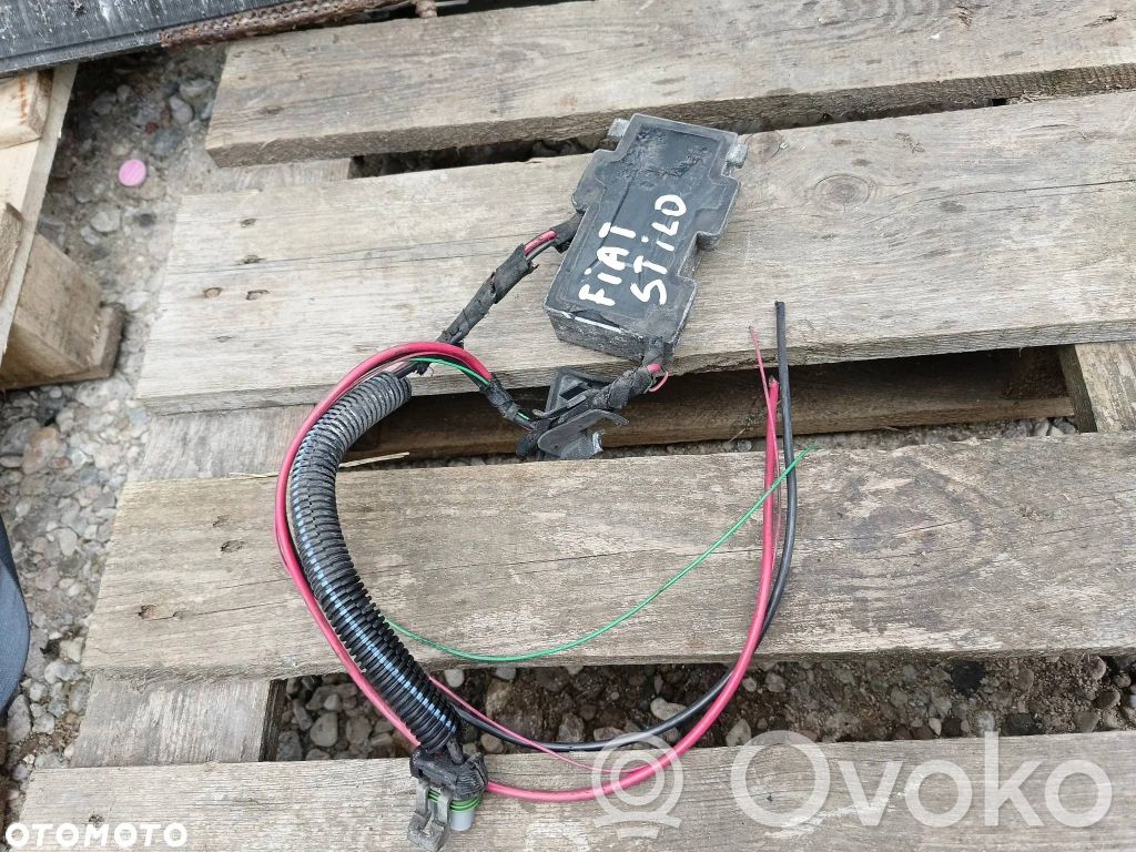 Fiat Stilo Coolant fan relay 
