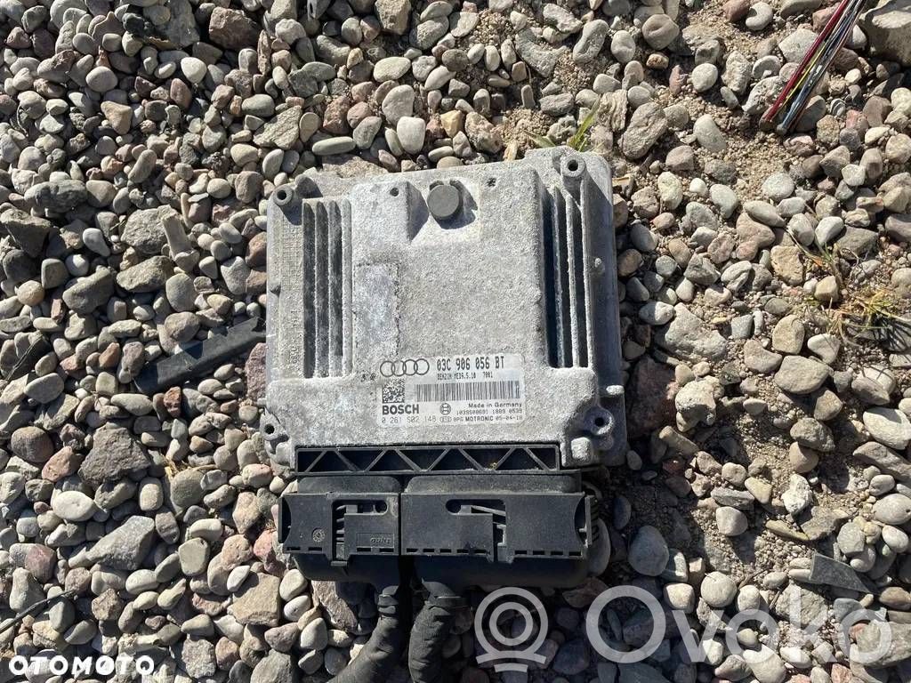 Audi A3 S3 8P Unitate control motor/modul ECU 