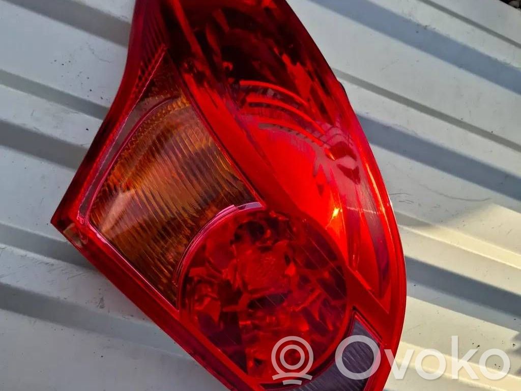 KIA Ceed Rear/tail lights 