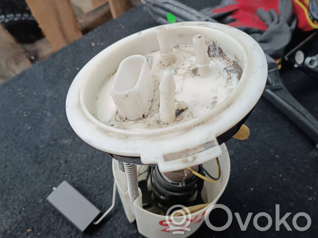 Skoda Octavia Mk2 (1Z) Pompă combustibil în rezervor 