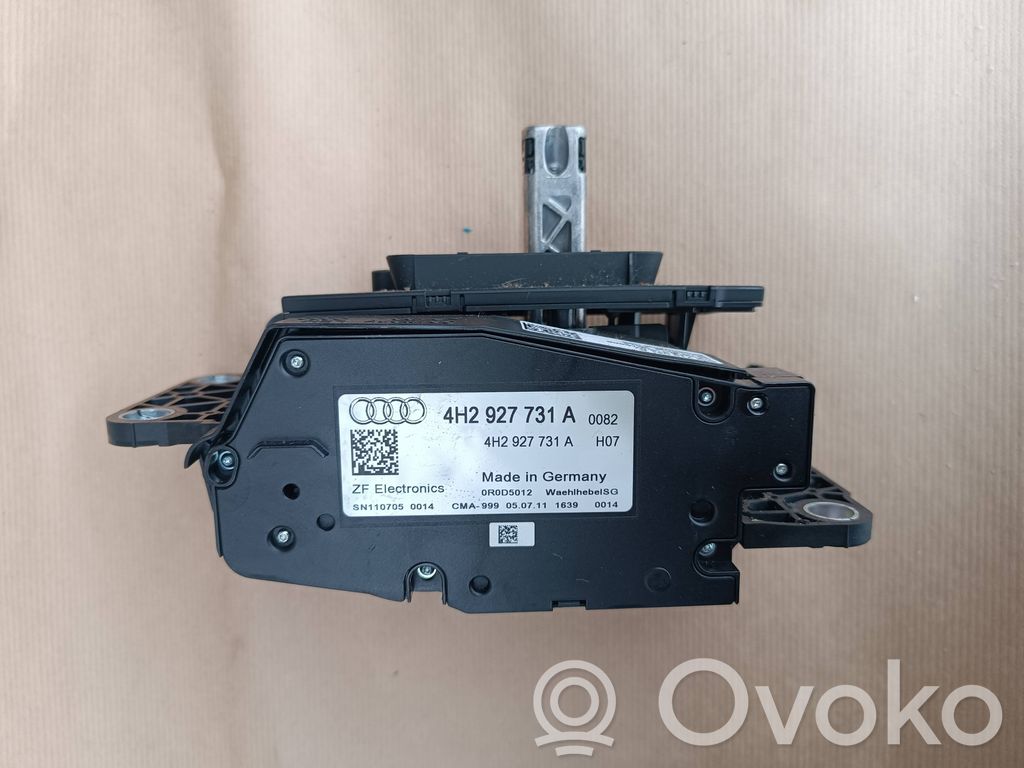 Selector caja de cambios   4H2927731A