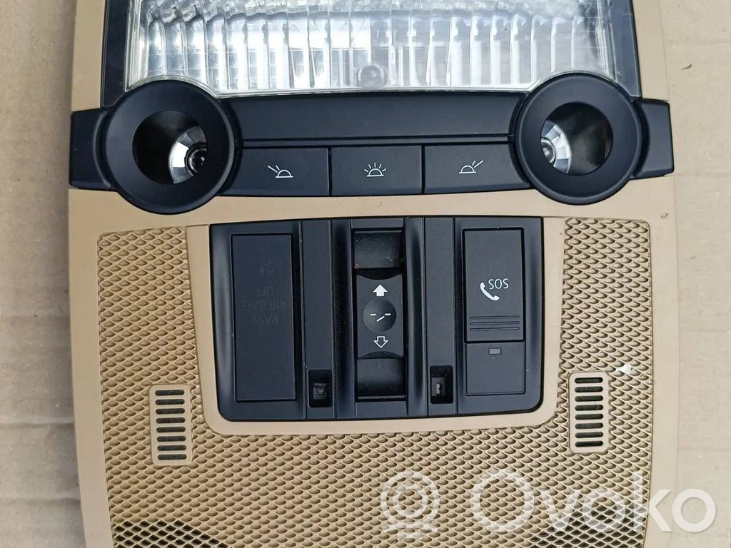 BMW X5 E70 Luz interior del maletero 
