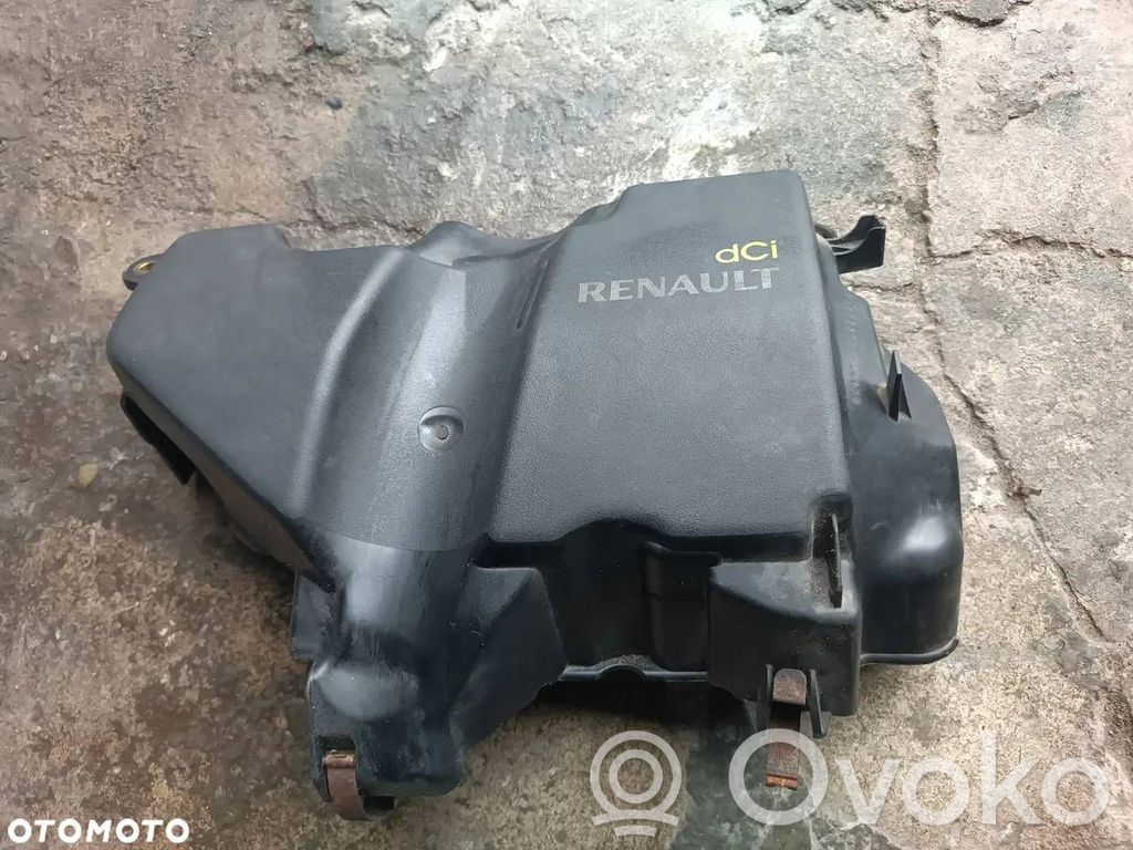 Renault Clio III Cubierta del motor (embellecedor) 