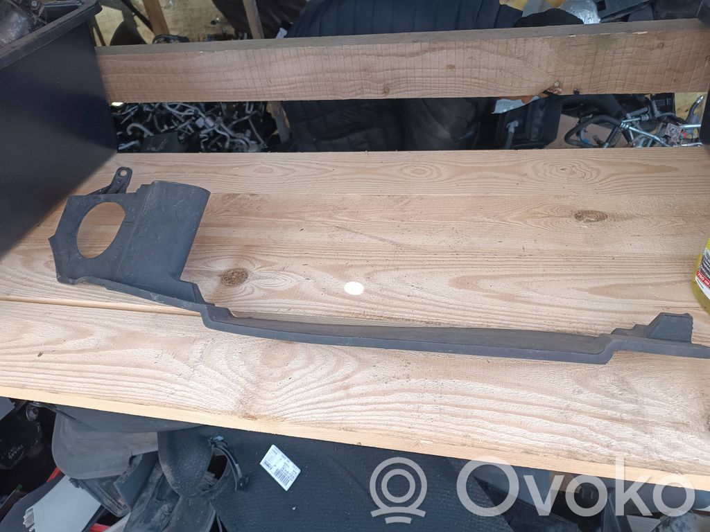 Honda Civic Prowadnica powietrza intercoolera 