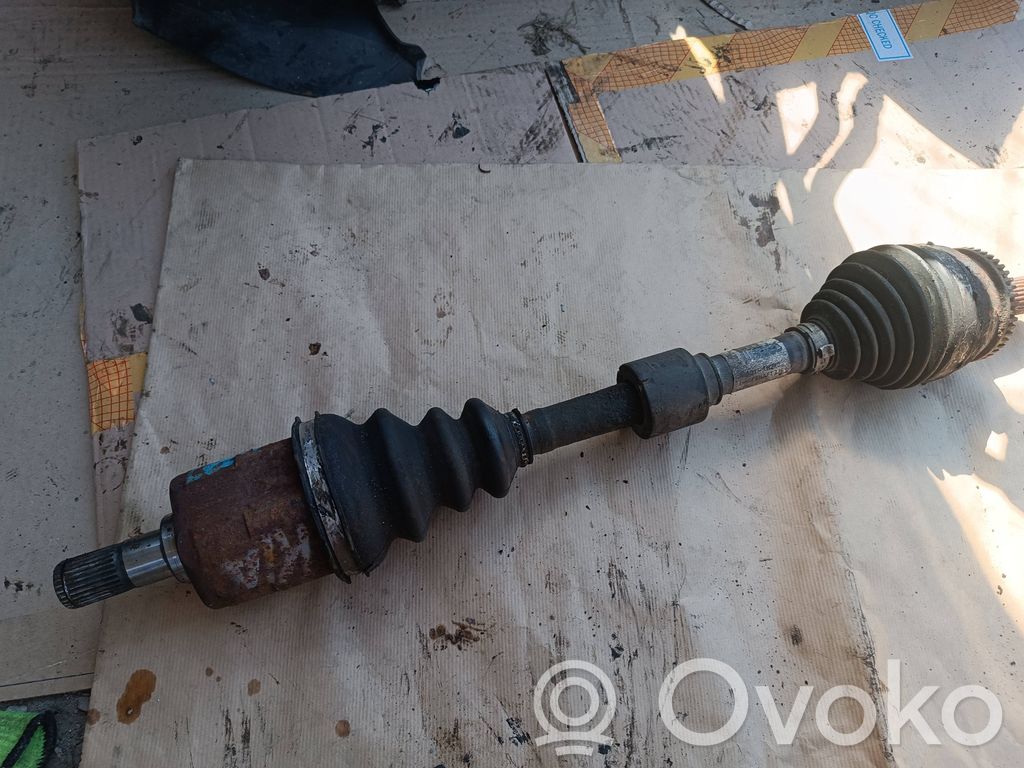 Front driveshaft   495011H210