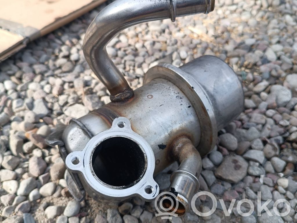 Volkswagen Golf VII Chłodnica spalin EGR 