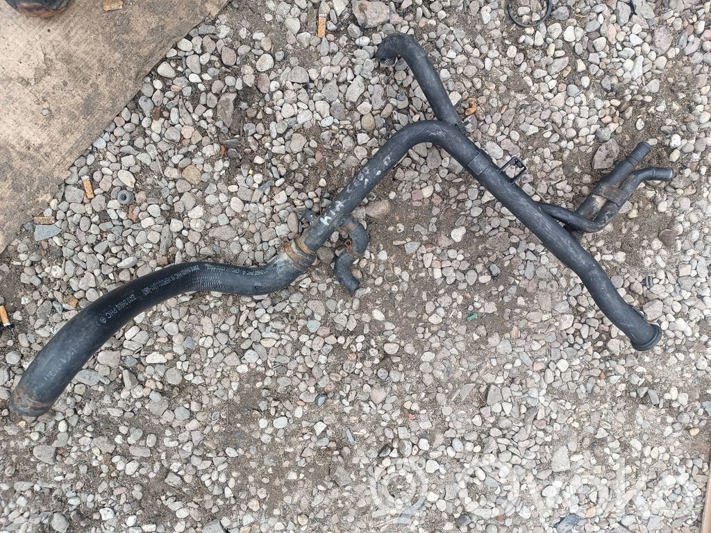 Engine coolant pipe/hose   254122H600