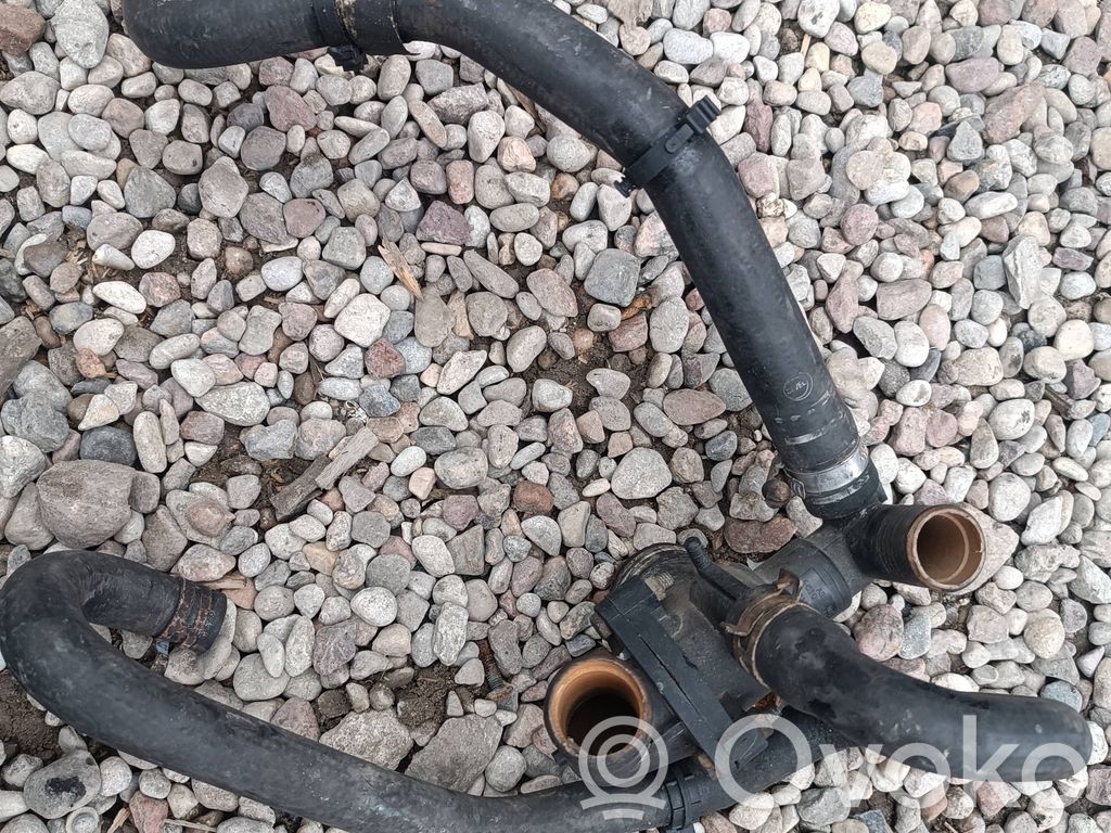 Ford Transit Thermostat/thermostat housing 