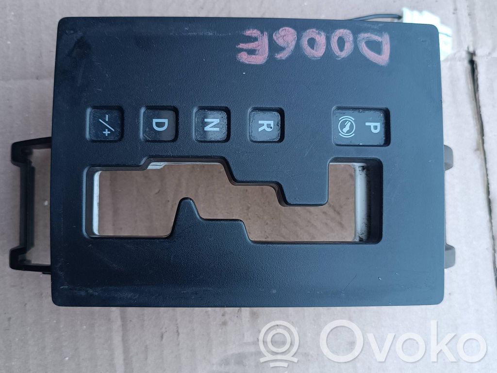 Selector caja de cambios   P1ER63DX9AB