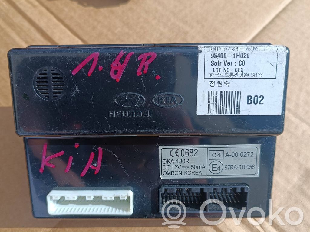 KIA Ceed Module confort 