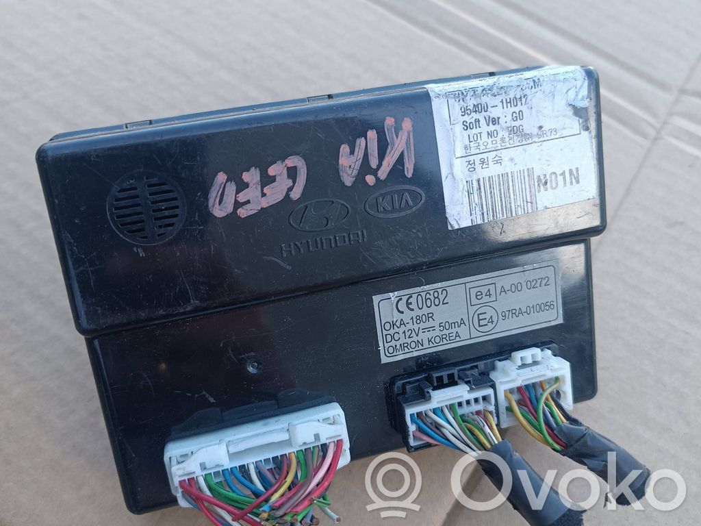 Module confort   0KA180R,97RA010056,A000272