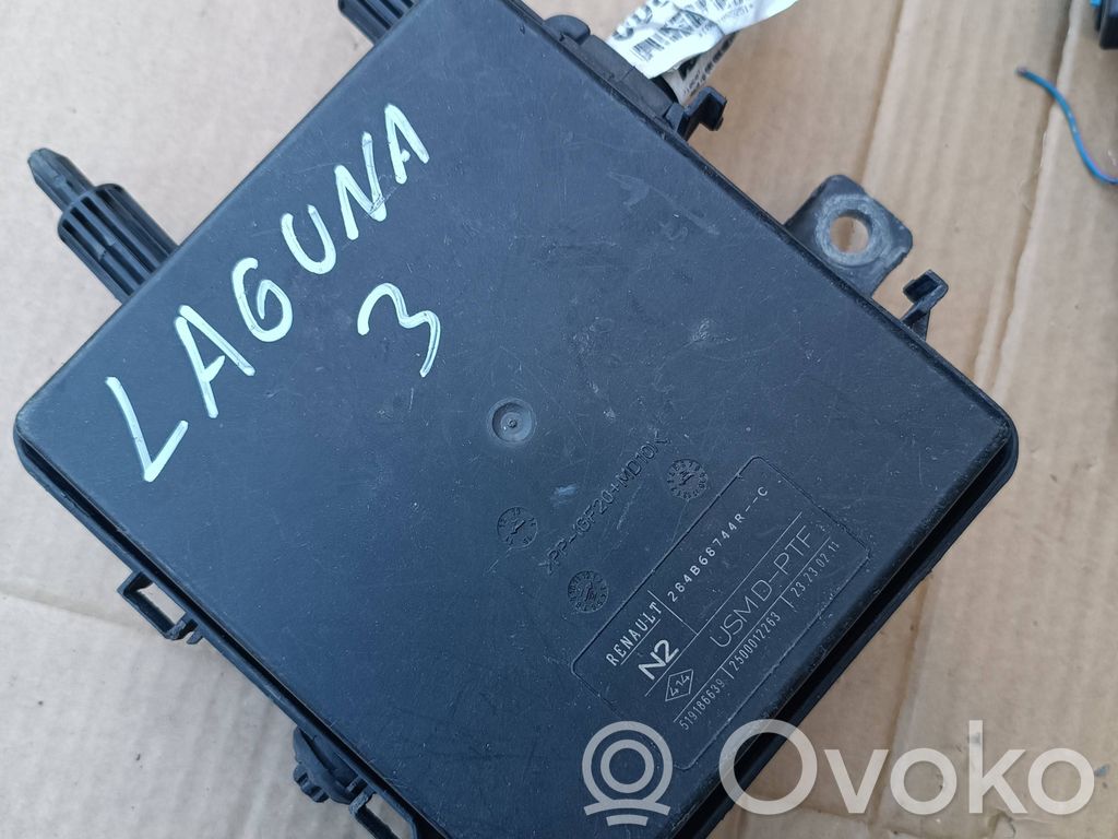 Módulo de fusible   284B68744R,2500012263,519186639