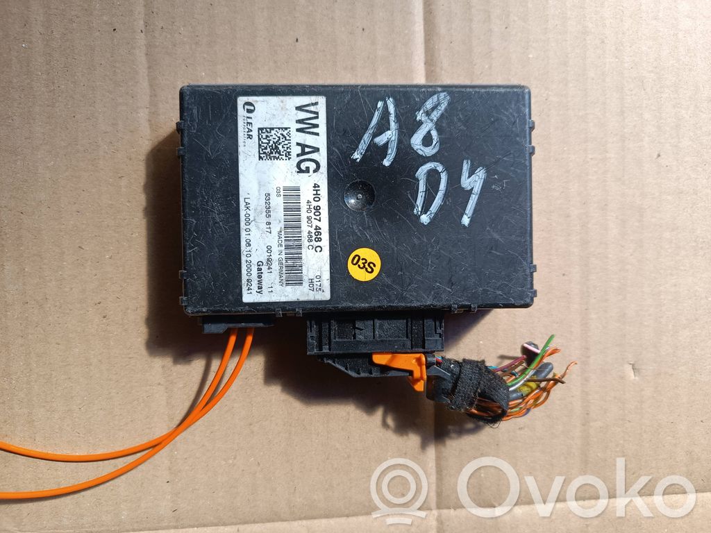 Módulo de control Gateway   4H0907468C,532355817