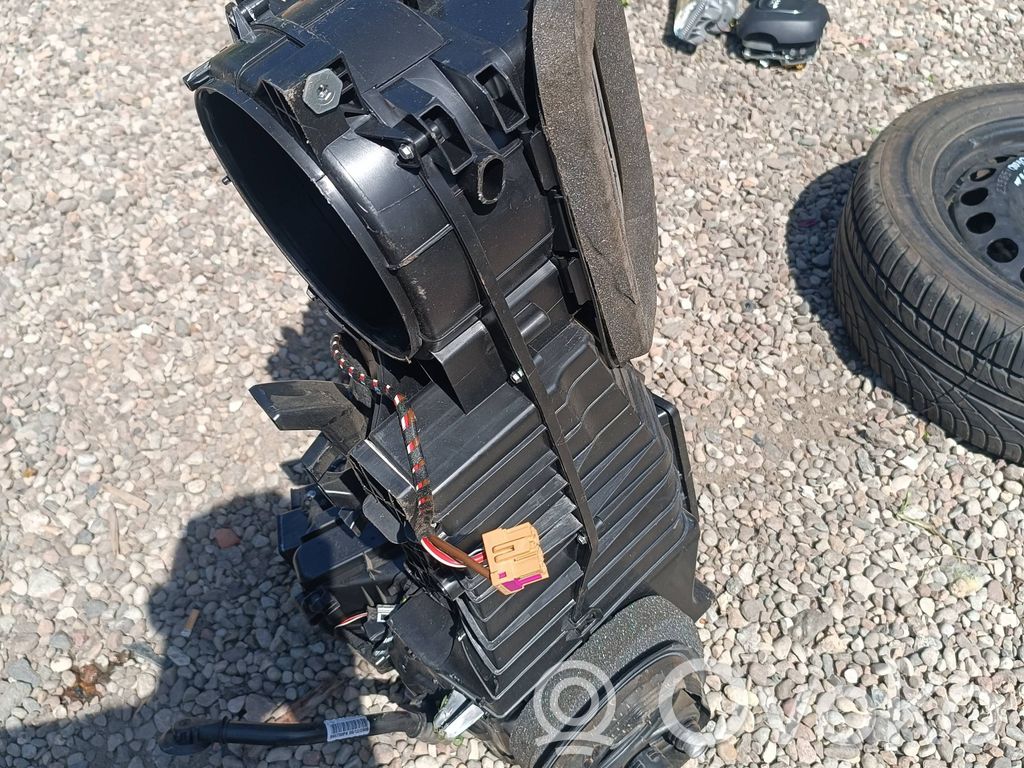 Audi A3 S3 8P Nagrzewnica / Komplet 