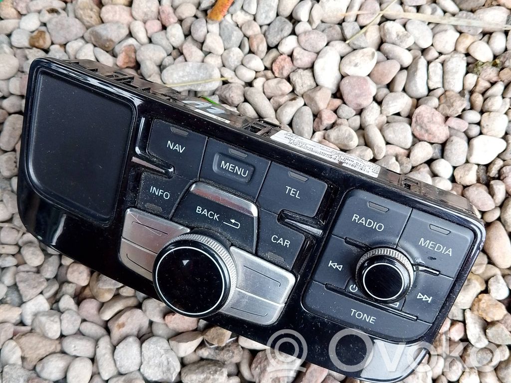 Audi A8 S8 D4 4H Panel radia 