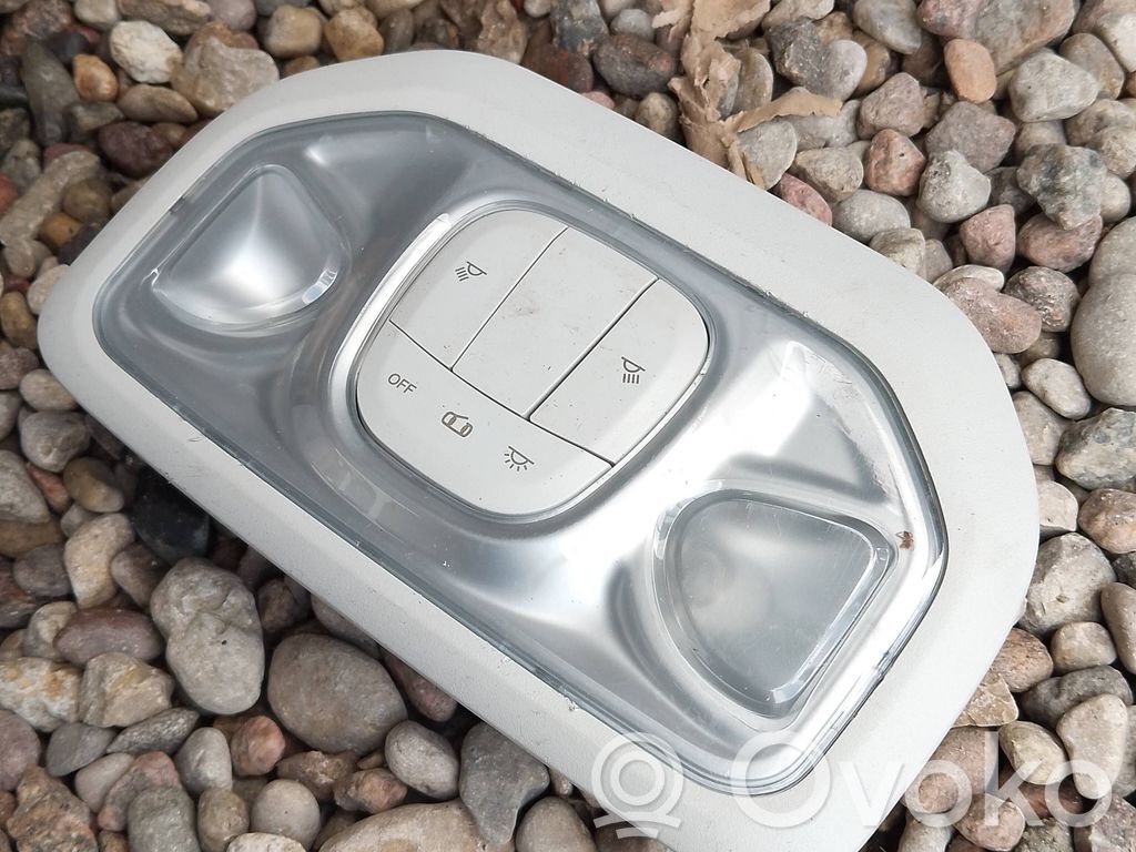 Luz interior del maletero   07356314080