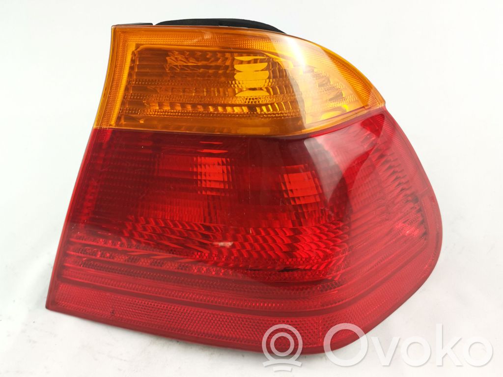 BMW 3 E46 Rear/tail lights 