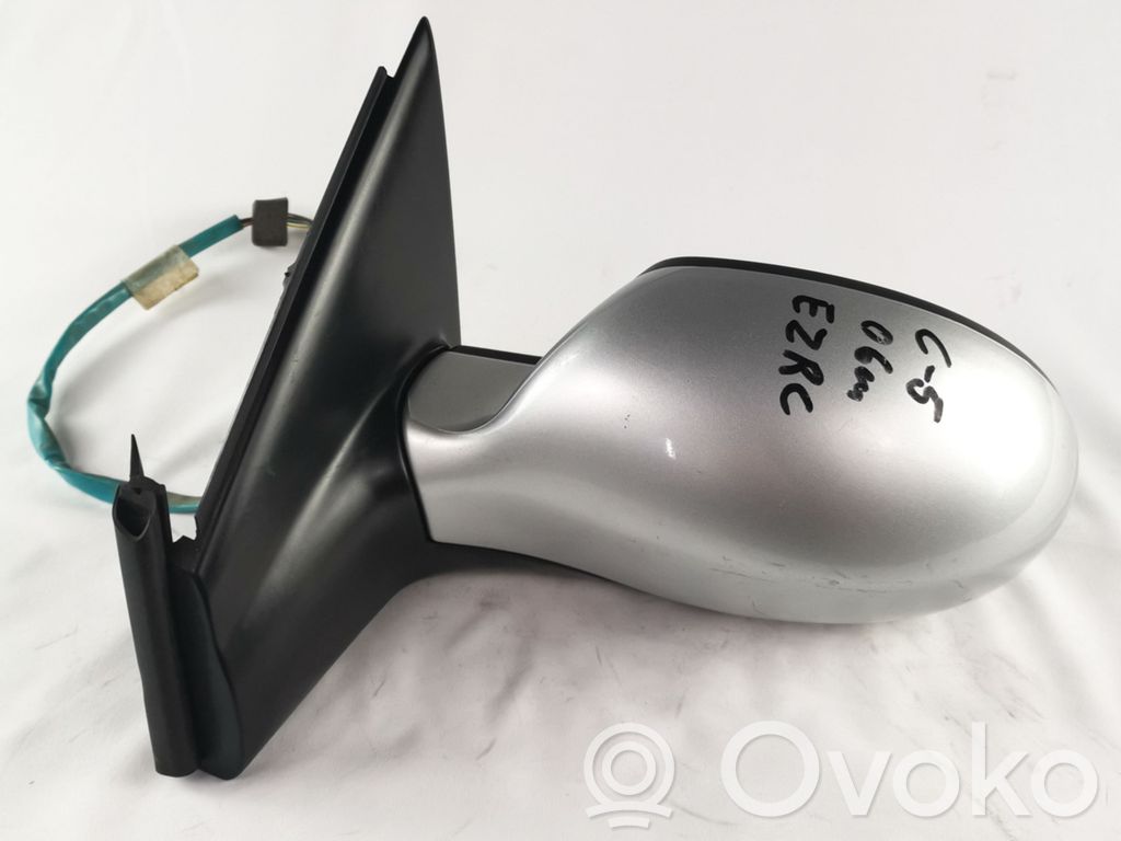 Citroen C5 Specchietto retrovisore elettrico portiera anteriore 