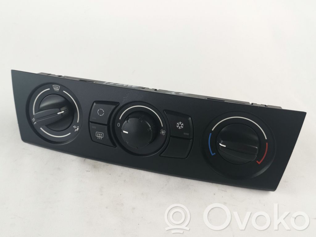 BMW 1 E81 E87 Unidad de control climatización 