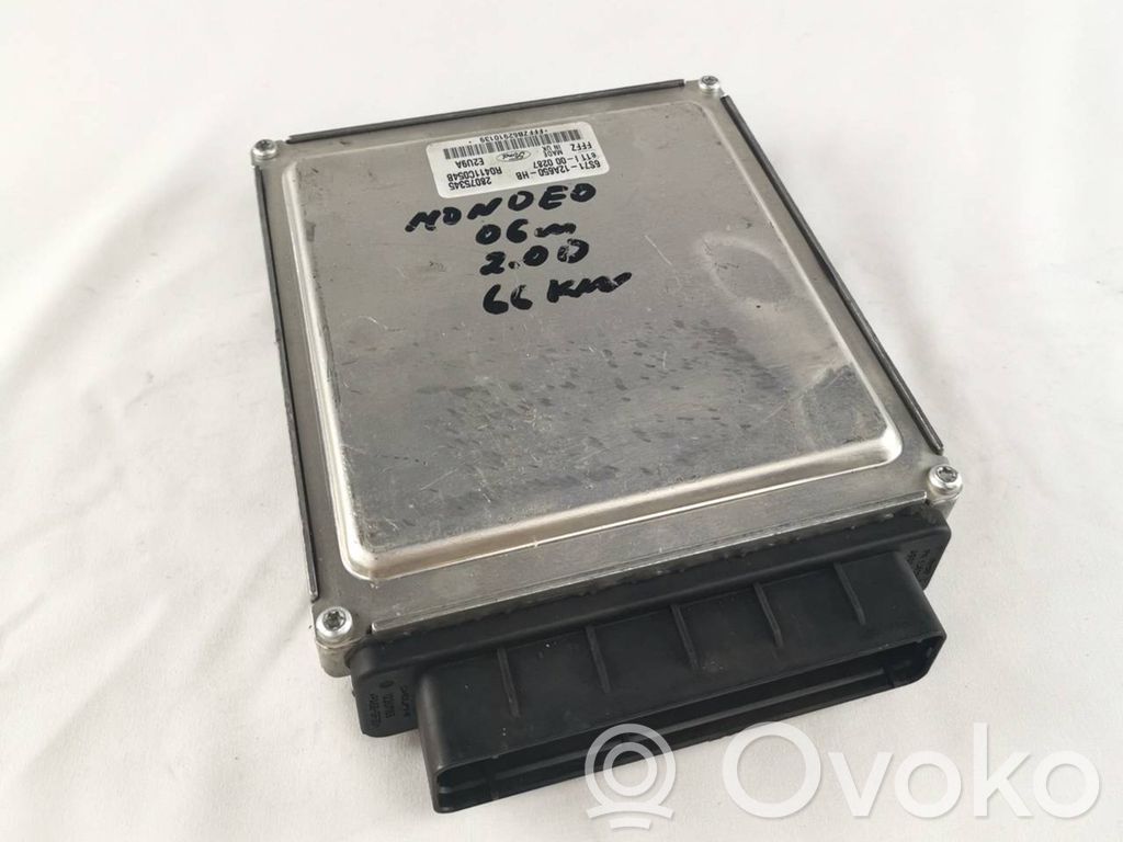 Ford Mondeo Mk III Engine control unit/module 