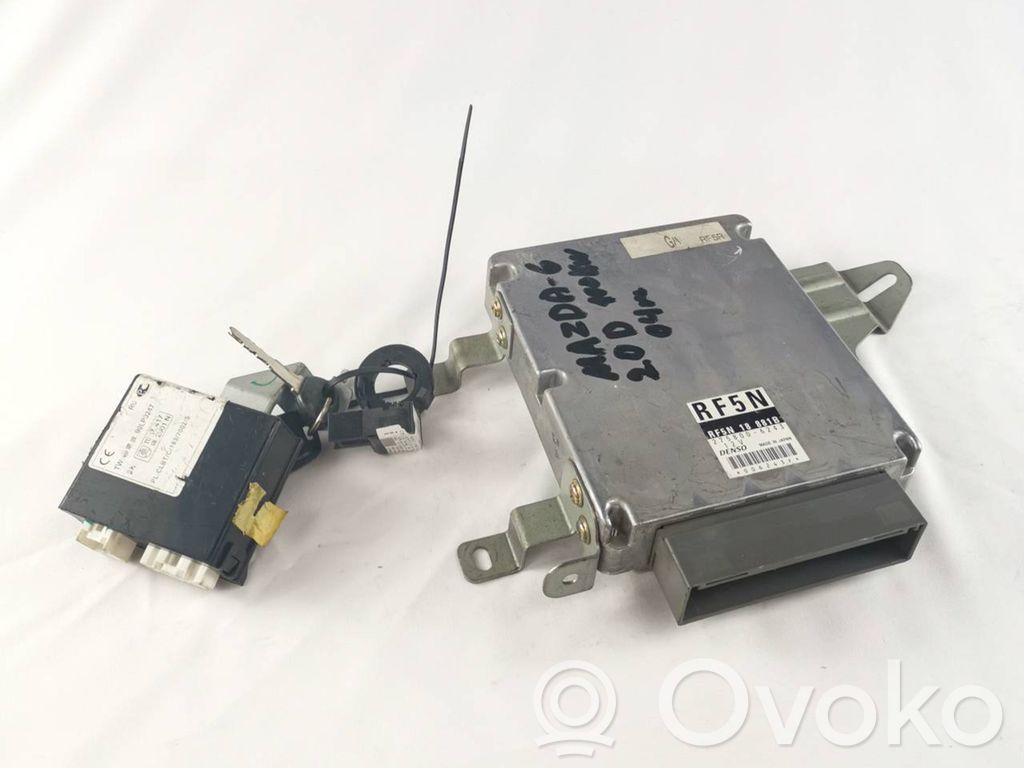 Mazda 6 Engine control unit/module 