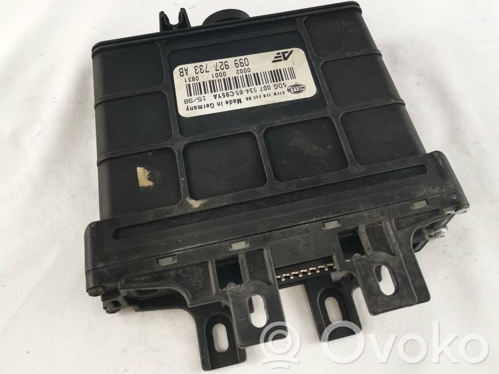 Volkswagen Sharan Gearbox control unit/module 