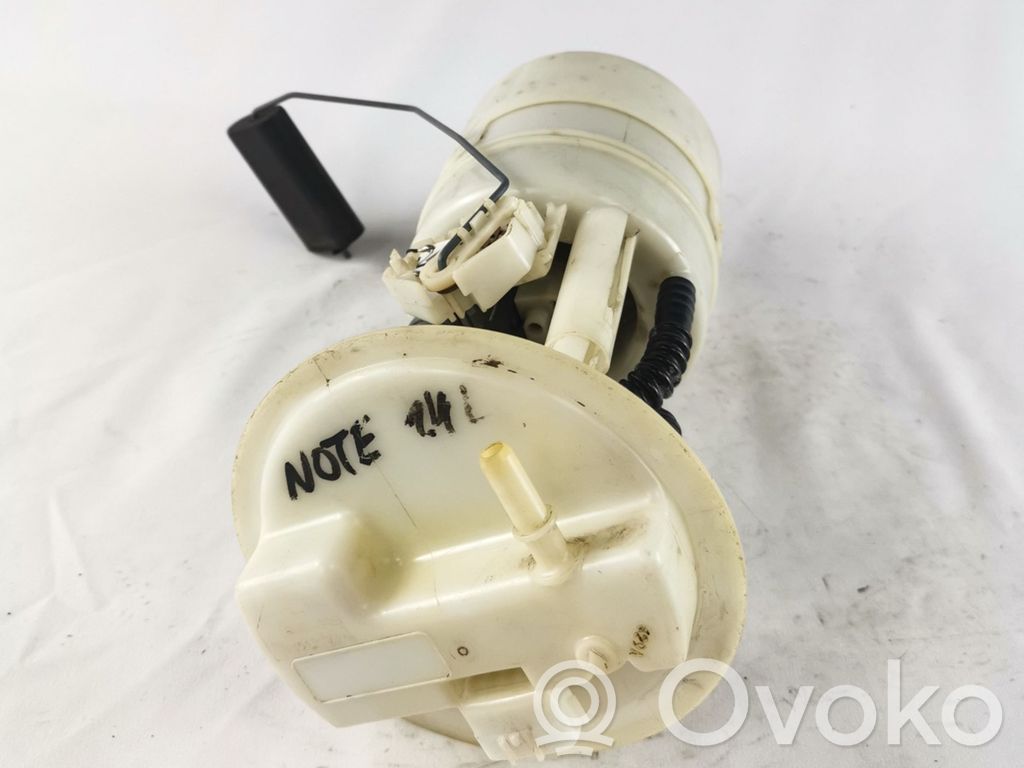 Nissan Note (E11) Degvielas sūknis (degvielas tvertnē) 