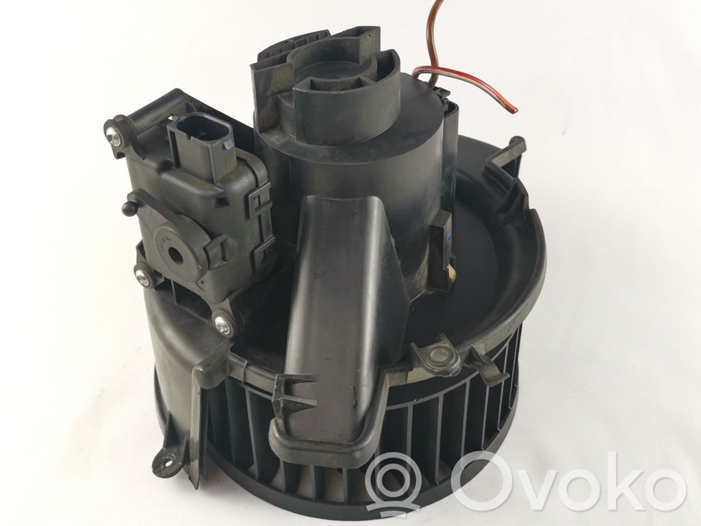 Opel Zafira A Heater fan/blower 