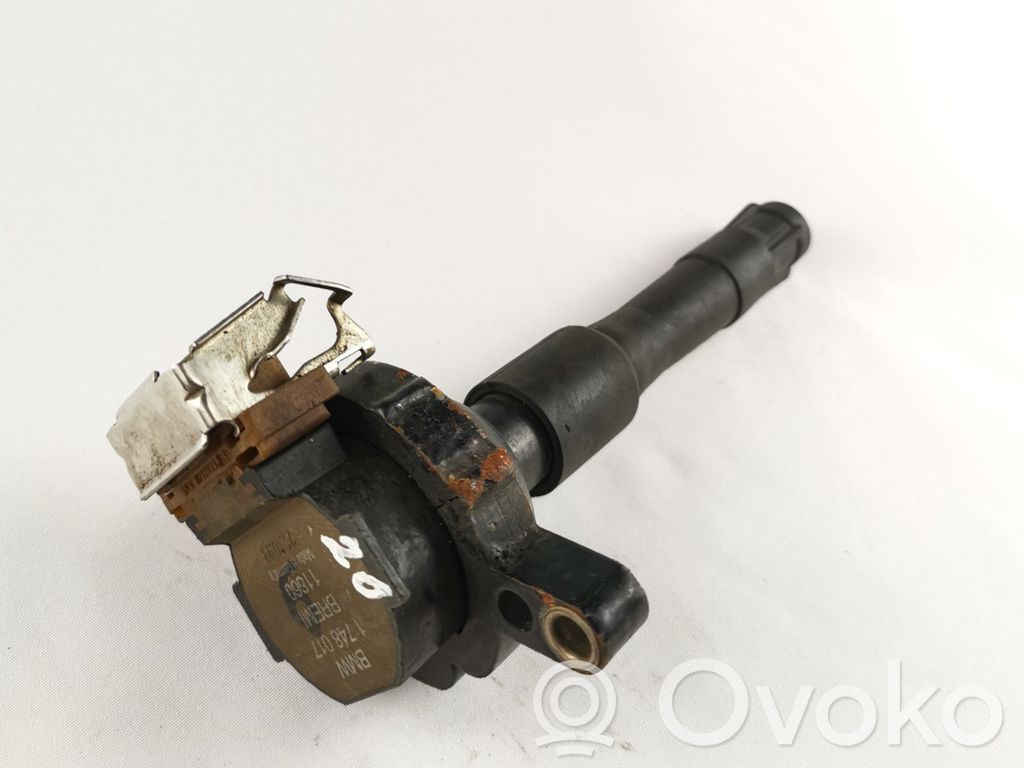 High voltage ignition coil   11860,1748017,211099