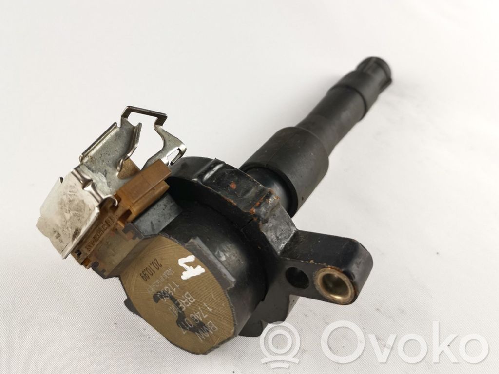 High voltage ignition coil   11860,1748017,201099