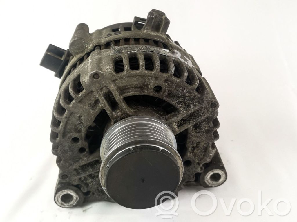 Peugeot 407 Alternator 