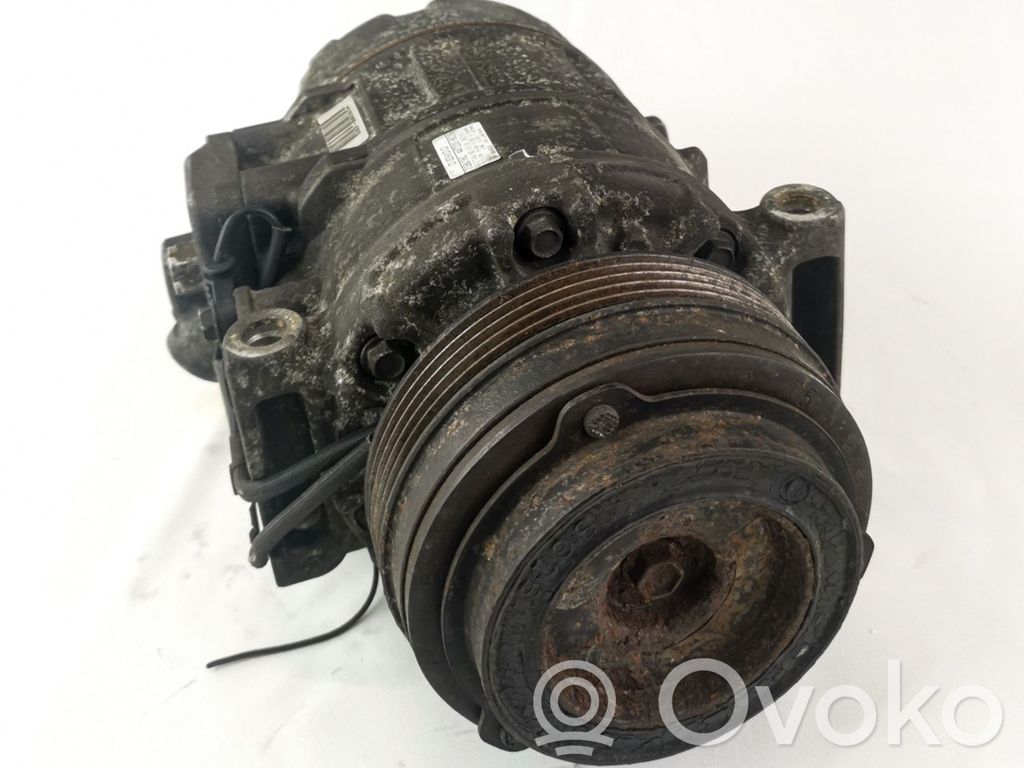 Klimakompressor Pumpe   4472208026,7SBU16C,06D16723