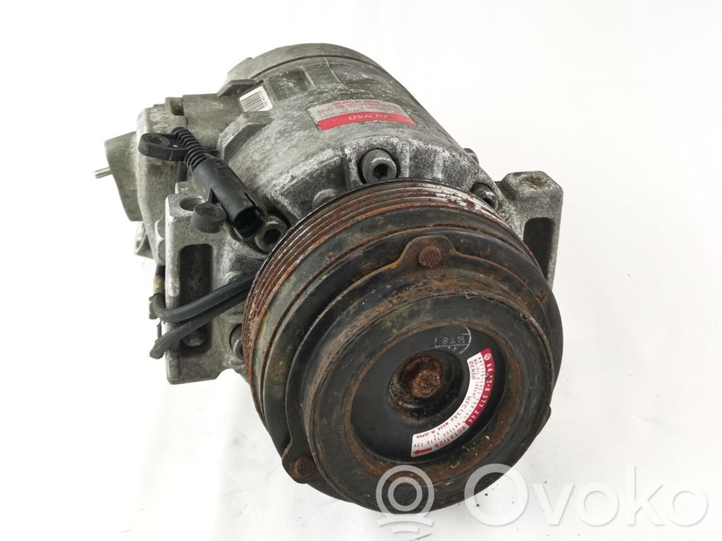 Air conditioning (A/C) compressor (pump)   4472009801,7SB16C