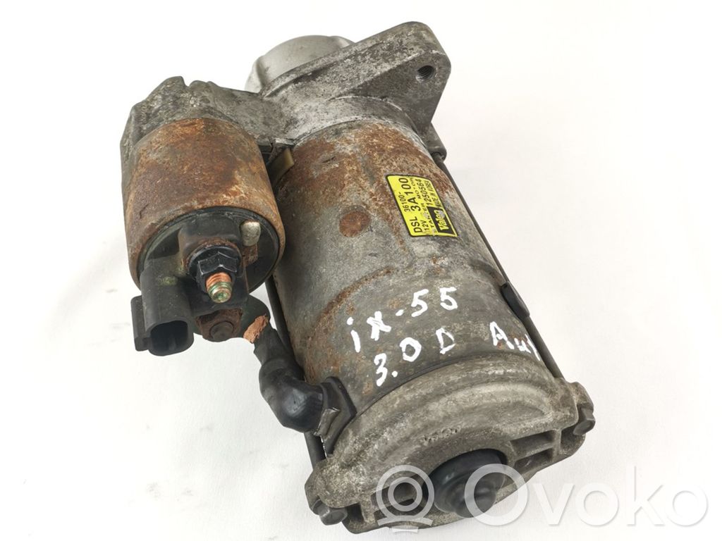 Hyundai ix 55 Motor de arranque 
