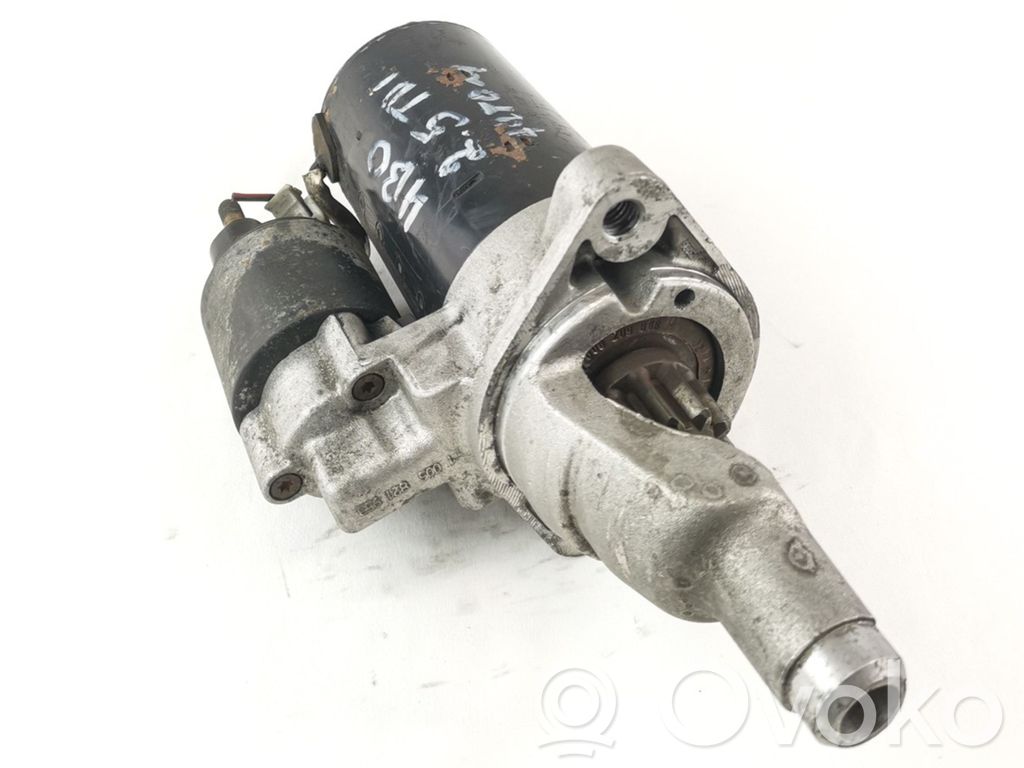 Motor de arranque   059911023H,0001109021,0621