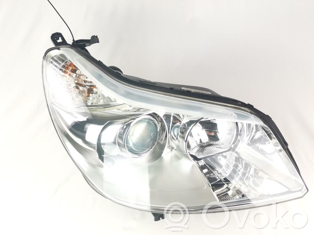 Citroen C5 Phare frontale 