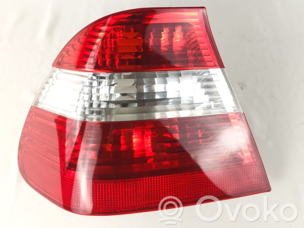 BMW 3 E46 Rear/tail lights 