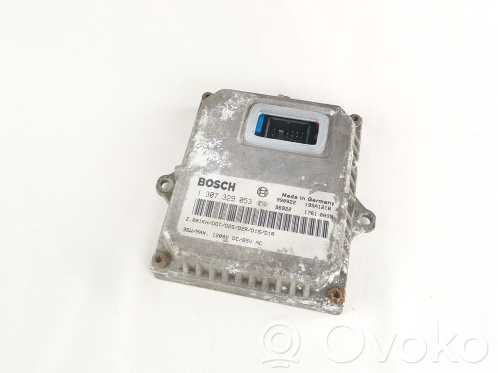 Opel Vectra B Lastre de faros xenón 