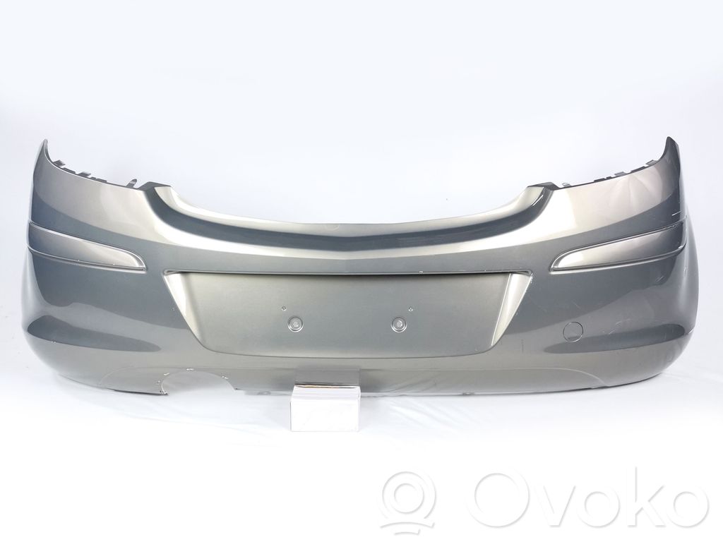 Opel Corsa D Parachoques 