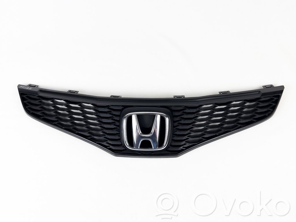 Honda Jazz Etupuskurin ylempi jäähdytinsäleikkö 