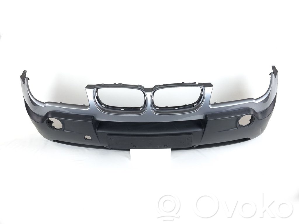 BMW X3 E83 Front bumper 